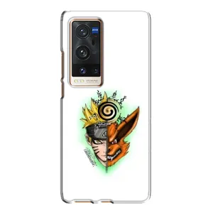 Naruto Anime Чохли для ВіВО X60 Про Плюс (AlphaPrint) (Наруто Курама)