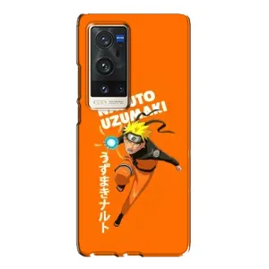 Naruto Anime Чохли для ВіВО X60 Про Плюс (AlphaPrint) (Наруто узумакі)
