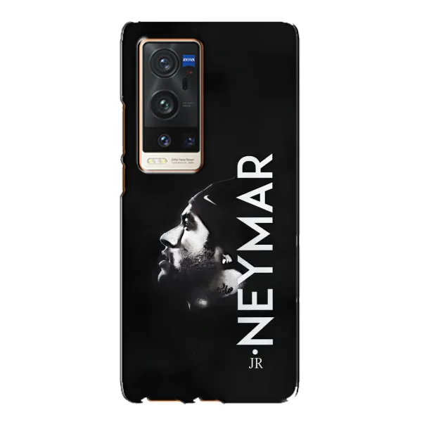 Чехол с принтом «NEYMAR» для Vivo X60 Pro Plus