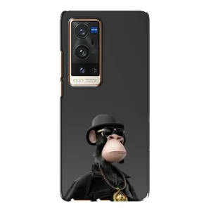 Чохли з Мавпами NFT для Vivo X60 Pro Plus (AlphaPrint) (Мавпа NFT)