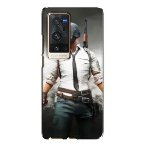 Чеjхол PUBG для ВіВО X60 Про Плюс (AlphaPrint) (Пабг мен)