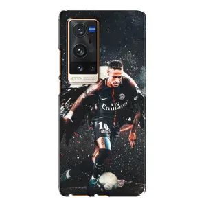 Чохол Неймар для Vivo X60 Pro Plus (AlphaPrint) (PSG Neymar)