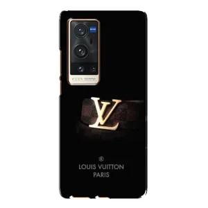 Чохли Луі Вітон для Vivo X60 Pro Plus (AlphaPrint - LOUIS VUITTON) (ремінець LV)