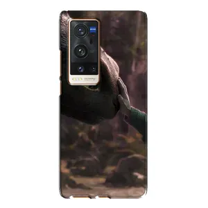 Чохол як приборкати дракона на Vivo X60 Pro Plus (Сцена з драконом)