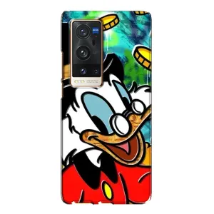 Чехли для ВіВО X60 Про Плюс - Scrooge MagDag (PREMIUMPrint) (Щаслива Утка)