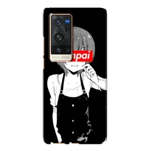 Чохли Персонажі Аніме Наруто для Vivo X60 Pro Plus (AlphaPrint) (Senpai)