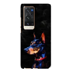 Чохли з картинкою животних Vivo X60 Pro Plus (Собака)