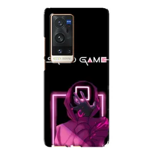 Чохол Гра в кальмара для Vivo X60 Pro Plus