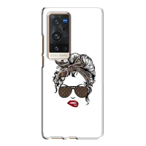 Чохли Луі Вітон для Vivo X60 Pro Plus (AlphaPrint - LOUIS VUITTON) (стильна з луі вітон)