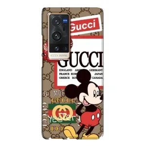 Чохол Disney Mouse Vivo X60 Pro Plus (PREMIUMPrint) (Стильний Міккі)