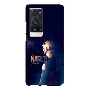 Naruto Anime Чохли для ВіВО X60 Про Плюс (AlphaPrint) (тінь Наруто)