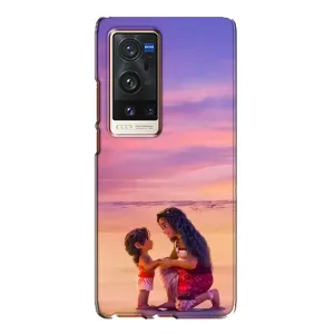 Чохол з мультфільмом Ваяна Vivo X60 Pro Plus (Маленька Ваяна)
