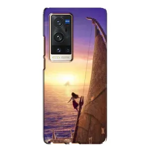 Чохол з мультфільмом Ваяна Vivo X60 Pro Plus (Захід сонця Ваяна)