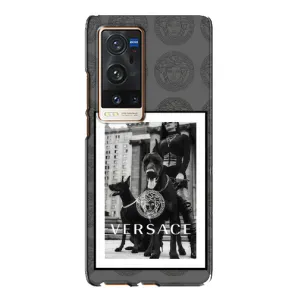 Чохли VERSACE для ВіВО X60 Про Плюс (PREMIUMPrint) (Версаче)
