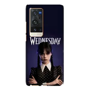 Чохли Венсдей на Vivo X60 Pro Plus Уенсдей (AlphaPrint) (Wednesday)