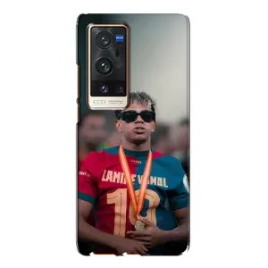 Чохол з футболістом Ламін Ямаль Vivo X60 Pro Plus (Ямаль Барса)