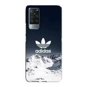 Чехлы Адидас для Vivo X60 Pro (AlphaPrint) (Адидас в горах)
