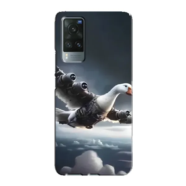 Чехол с принтом «Бомбардини гусини» для Vivo X60 Pro