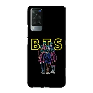 Чехлы BTS для Vivo X60 Pro (AlphaPrint)