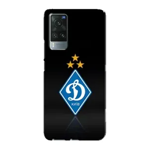 Чехлы для Vivo X60 Pro (VPrint) - Футбольные клубы (Динамо Киев)