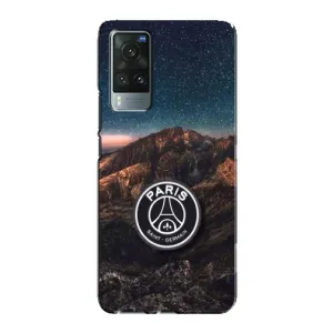 Чехлы PSG для Vivo X60 Pro (AlphaPrint) (ФК ПСЖ)