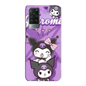 Чехол с кроликом Куроми на Vivo X60 Pro (Кролик Куроми)