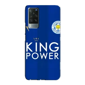 Чехлы для Vivo X60 Pro (VPrint) - Футбольные клубы (Lester)