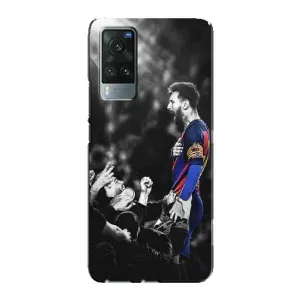 Чехлы Месси для Vivo X60 Pro (AlphaPrint) (Lionel Messi)