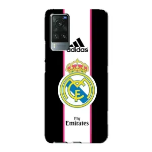 ФК Реал Мадрид чехлы для Vivo X60 Pro (AlphaPrint) (лого Real Madrid)