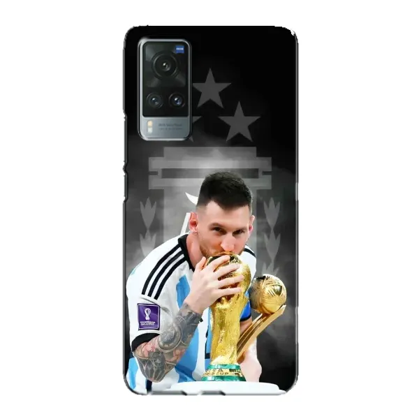 Чехол с принтом «Месси Чемпион» для Vivo X60 Pro Чехол с принтом «Месси Чемпион» для Vivo X60 Pro