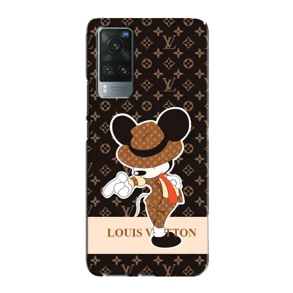 Чехол с принтом «Микки Джексон» для Vivo X60 Pro
