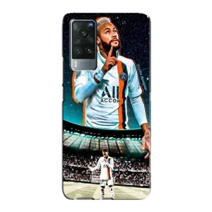 Чехол Неймар для Vivo X60 Pro (AlphaPrint)