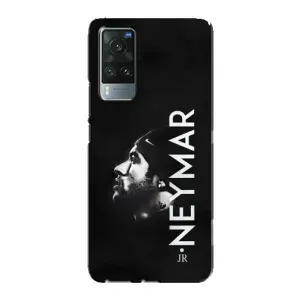 Чехол Неймар для Vivo X60 Pro (AlphaPrint) (NEYMAR)