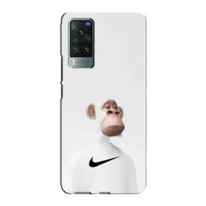 Чехлы с Обезьянами NFT для Vivo X60 Pro (AlphaPrint)