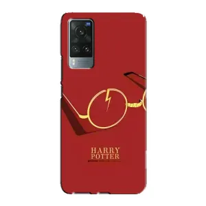 Чехлы с Гарри Поттером для Vivo X60 Pro (AlphaPrint)