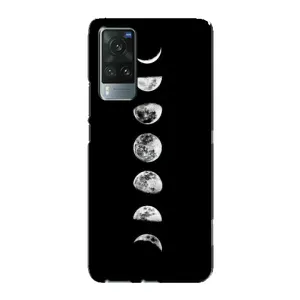Космические Чехлы для Виво Х60 Про (VPrint) (Планеты)