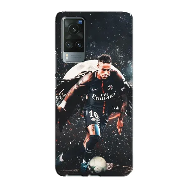 Чехол с принтом «PSG Neymar» для Vivo X60 Pro