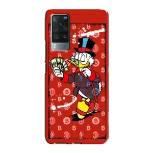 Чехлы для Виво Х60 Про - Scrooge MagDag (PREMIUMPrint) (Scrooge MagDag)