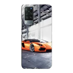 Чехлы с Машинами на Виво Х60 Про (VPrint) (Sport Car)