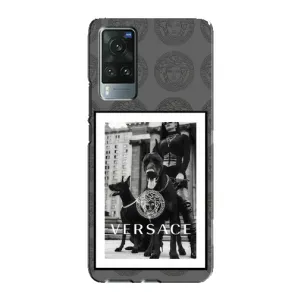 Чехлы VERSACE для Виво Х60 Про (PREMIUMPrint) (Версаче)