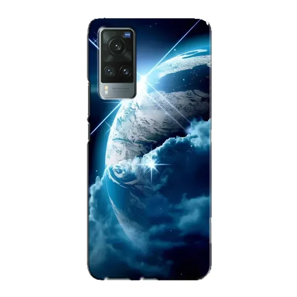 Чехол с принтом «Земля с космоса» для Vivo X60 Pro Чехол с принтом «Земля с космоса» для Vivo X60 Pro