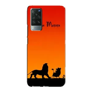 Чохол Король лев на ViVO X60