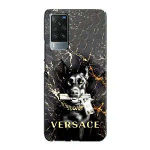 Чехлы VERSACE для Виво Х60 (PREMIUMPrint) (AlphaPrint-ген.)