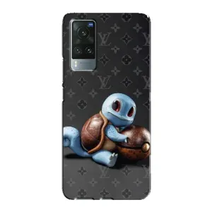 Брендновые Чехлы для Vivo X60 - (PREMIUMPrint) (Черепашка)