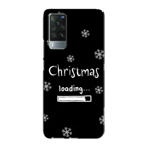 Рождественские, Праздничные Чехлы для Виво Х60 (Christmas loading)