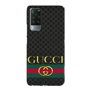 Чехлы ГУЧЧИ для Виво Х60 (AlphaPrint) (Gucci оригинал)