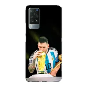 Чехлы для Vivo X60 (Leo чемпион) (AlphaPrint)