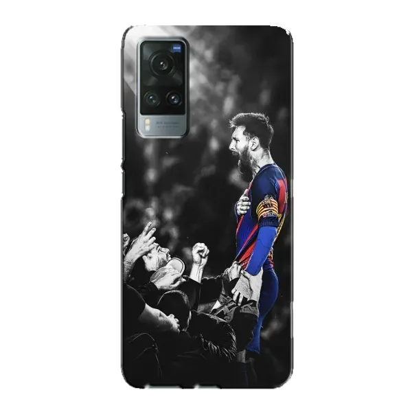 Чохол з принтом «Lionel Messi» для Vivo X60