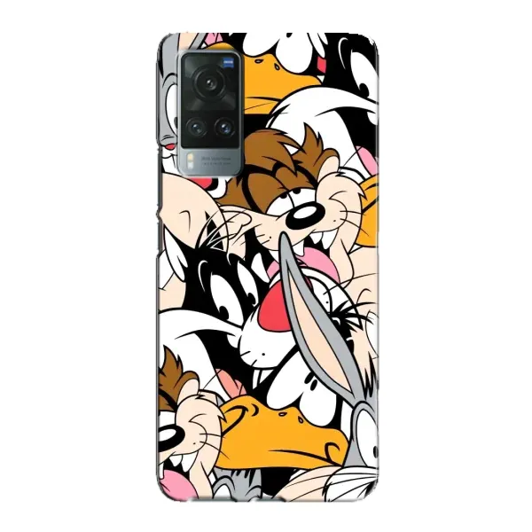 Чехол с принтом «Looney Tunes» для Vivo X60