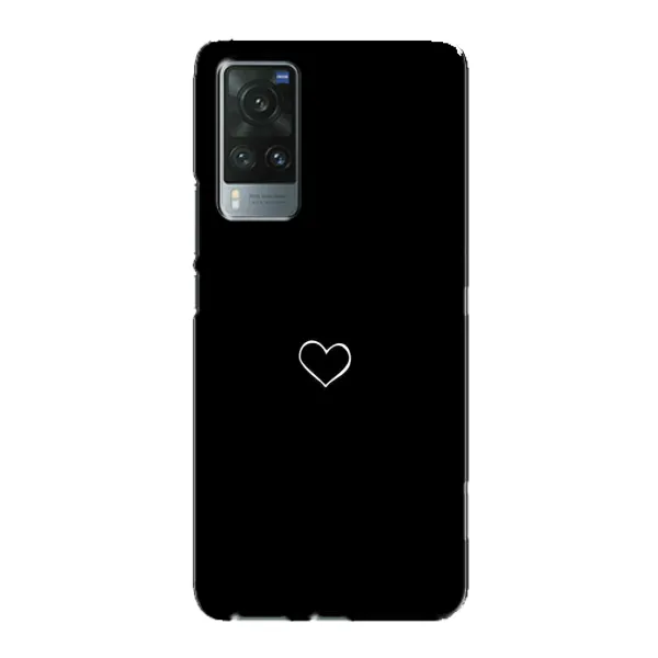 Чехол с принтом «Маленькое сердечко» для Vivo X60 Чехол с принтом «Маленькое сердечко» для Vivo X60